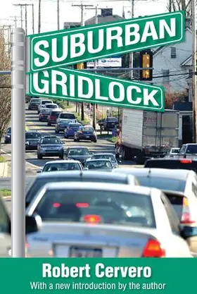 Cervero |  Suburban Gridlock | Buch |  Sack Fachmedien