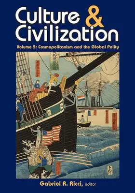Ricci |  Culture and Civilization | Buch |  Sack Fachmedien