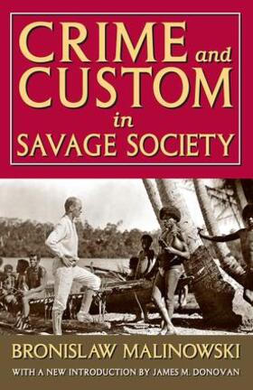 Smith / Malinowski | Crime and Custom in Savage Society | Buch | 978-1-4128-4978-4 | sack.de
