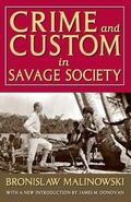 Malinowski / Smith |  Crime and Custom in Savage Society | Buch |  Sack Fachmedien