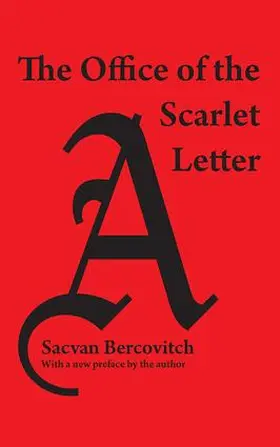 Bercovitch |  The Office of Scarlet Letter | Buch |  Sack Fachmedien