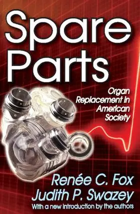 Fox |  Spare Parts | Buch |  Sack Fachmedien