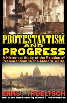 Troeltsch |  Protestantism and Progress | Buch |  Sack Fachmedien