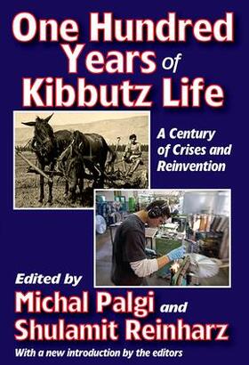 Palgi |  One Hundred Years of Kibbutz Life | Buch |  Sack Fachmedien