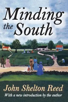 Reed |  Minding the South | Buch |  Sack Fachmedien