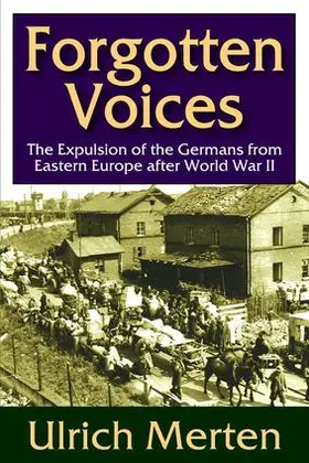 Merten | Forgotten Voices | Buch | 978-1-4128-5258-6 | sack.de