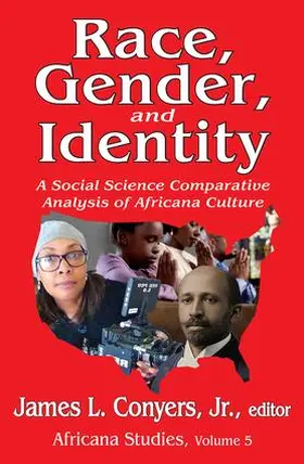 Conyers |  Race, Gender, and Identity | Buch |  Sack Fachmedien