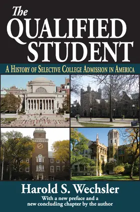 Wechsler | The Qualified Student | Buch | 978-1-4128-5360-6 | www.sack.de