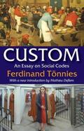 Tonnies |  Custom | Buch |  Sack Fachmedien