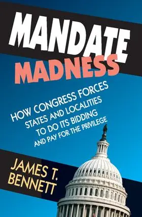 Bennett |  Mandate Madness | Buch |  Sack Fachmedien