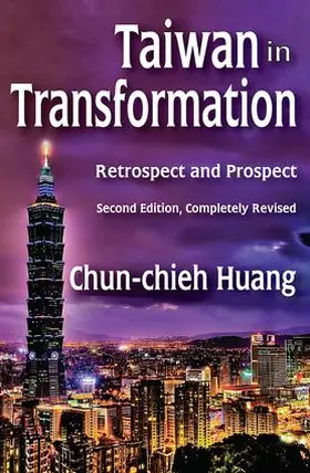 Huang |  Taiwan in Transformation | Buch |  Sack Fachmedien