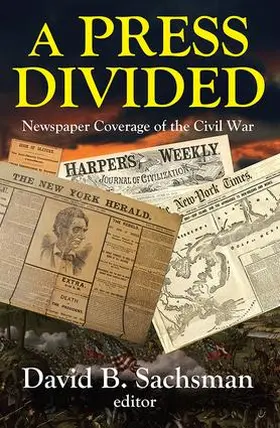 Sachsman |  A Press Divided | Buch |  Sack Fachmedien