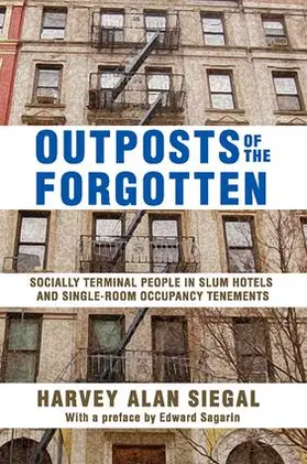Siegal |  Outposts of the Forgotten | Buch |  Sack Fachmedien