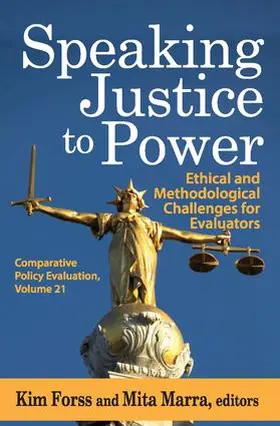 Forss / Marra |  Speaking Justice to Power | Buch |  Sack Fachmedien