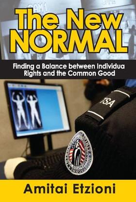 Etzioni | The New Normal | Buch | 978-1-4128-5477-1 | sack.de