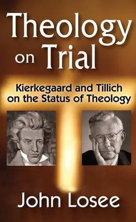 Losee |  Theology on Trial | Buch |  Sack Fachmedien