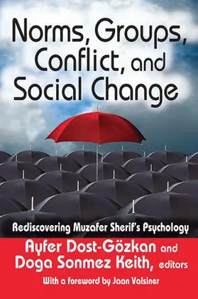 Dost-Gozkan |  Norms, Groups, Conflict, and Social Change | Buch |  Sack Fachmedien