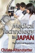 Altenstetter |  Medical Technology in Japan | eBook | Sack Fachmedien