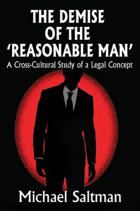 Saltman |  The Demise of the Reasonable Man | Buch |  Sack Fachmedien