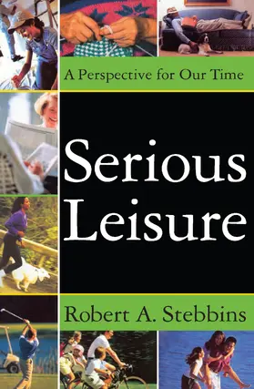 Sachsman | Serious Leisure | Buch | 978-1-4128-5594-5 | www.sack.de