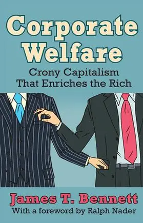 Bennett |  Corporate Welfare | Buch |  Sack Fachmedien