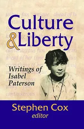 Cox |  Culture and Liberty | Buch |  Sack Fachmedien