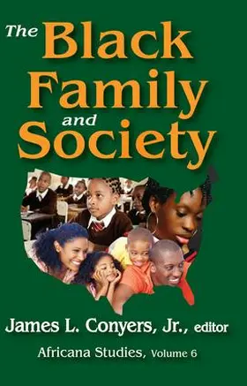 Conyers |  The Black Family and Society | Buch |  Sack Fachmedien