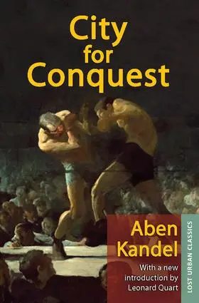 Kandel |  City for Conquest | Buch |  Sack Fachmedien