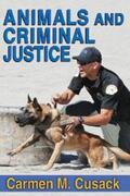 Cusack |  Animals and Criminal Justice | eBook | Sack Fachmedien