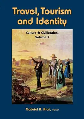 Ricci |  Travel, Tourism, and Identity | Buch |  Sack Fachmedien