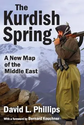 Phillips |  The Kurdish Spring | Buch |  Sack Fachmedien