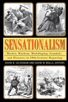 Sachsman |  Sensationalism | Buch |  Sack Fachmedien