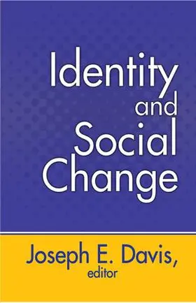 Davis |  Identity and Social Change | Buch |  Sack Fachmedien