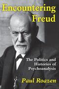 Roazen |  Encountering Freud | Buch |  Sack Fachmedien