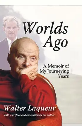 Laqueur | Worlds Ago | Buch | 978-1-4128-6322-3 | www.sack.de