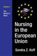 Koff |  Nursing in the European Union | Buch |  Sack Fachmedien