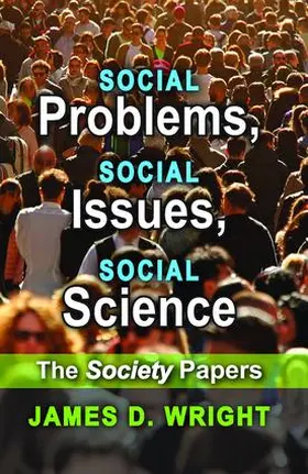 Wright |  Social Problems, Social Issues, Social Science | Buch |  Sack Fachmedien