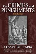 Beccaria / Koopmann |  On Crimes and Punishments | Buch |  Sack Fachmedien