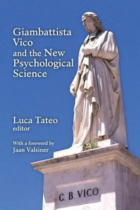 Tateo |  Giambattista Vico and the New Psychological Science | Buch |  Sack Fachmedien