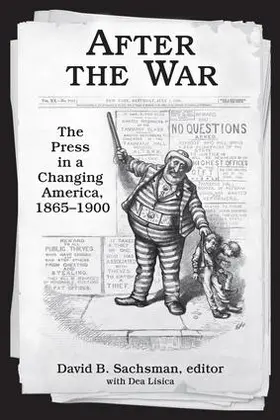 Sachsman |  After the War | Buch |  Sack Fachmedien