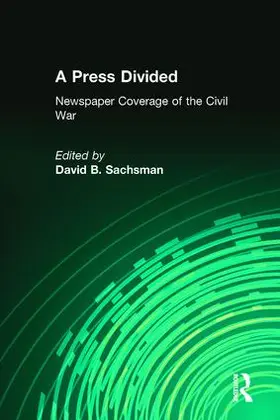 Sachsman |  A Press Divided | Buch |  Sack Fachmedien