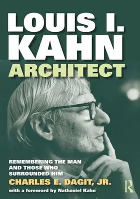 Dagit, Jr. | Louis I. Kahn—Architect | Buch | 978-1-4128-6523-4 | www.sack.de
