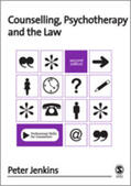 Jenkins |  Counselling, Psychotherapy and the Law | Buch |  Sack Fachmedien
