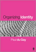 du Gay |  Organizing Identity | Buch |  Sack Fachmedien