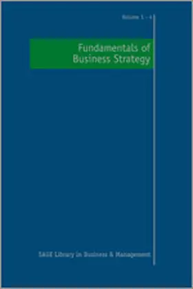 Augier / Teece |  Fundamentals of Business Strategy | Buch |  Sack Fachmedien