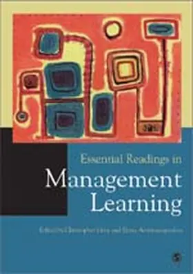 Grey / Antonacopoulou |  Essential Readings in Management Learning | Buch |  Sack Fachmedien