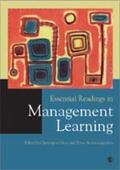 Grey / Antonacopoulou |  Essential Readings in Management Learning | Buch |  Sack Fachmedien