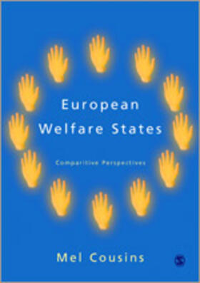 Cousins |  European Welfare States | Buch |  Sack Fachmedien