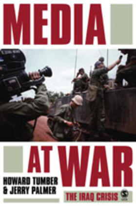 Tumber / Palmer | Media at War | Buch | 978-1-4129-0181-9 | sack.de