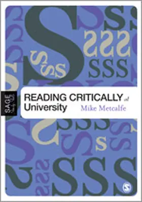 Metcalfe |  Reading Critically at University | Buch |  Sack Fachmedien